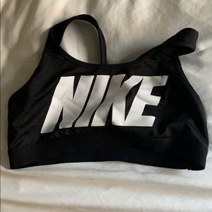Nike sports bra
